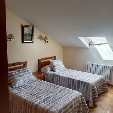 Casa de hóspedes Acantilado Villadaíde