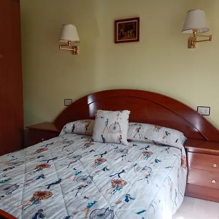 Πανσιόν Acantilado *