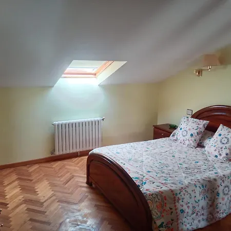 Casa de hóspedes Acantilado