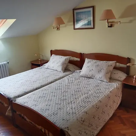 Casa de hóspedes Acantilado