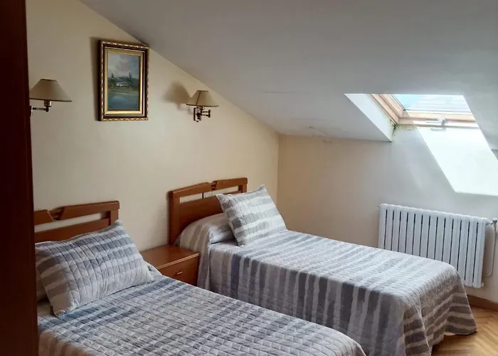 Konukevi Acantilado Villadaíde