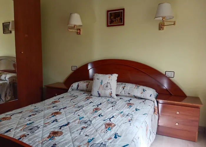 Πανσιόν Acantilado *